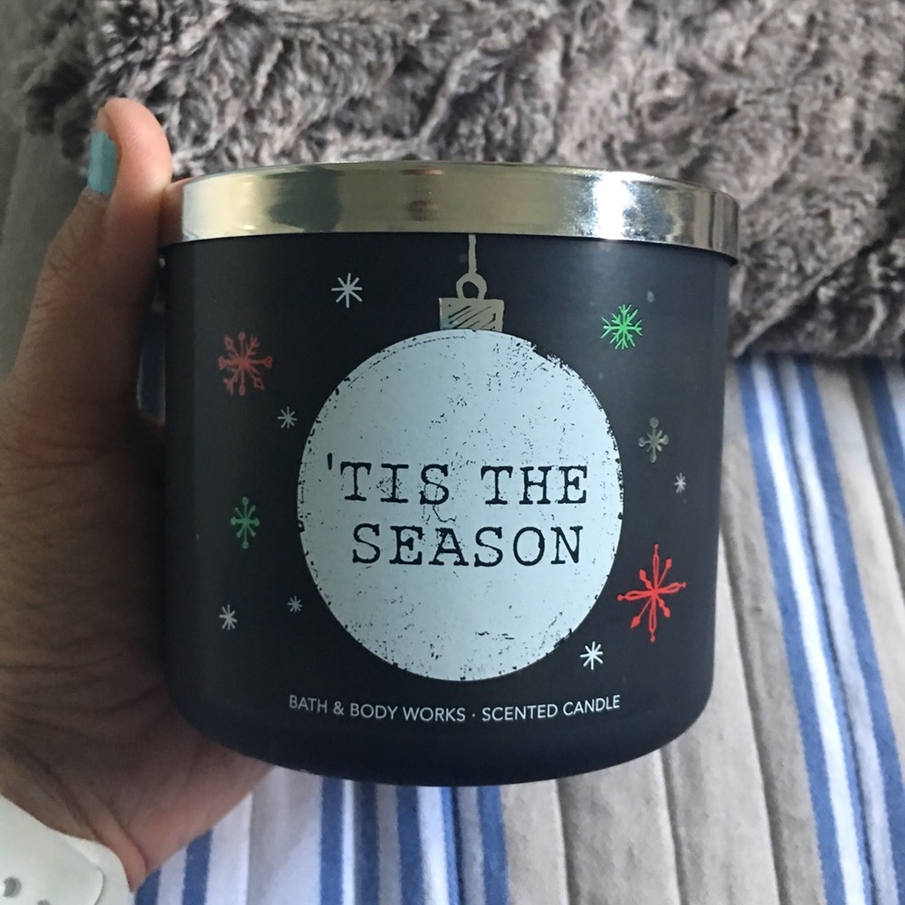 Bath & Body Works Candle NWT